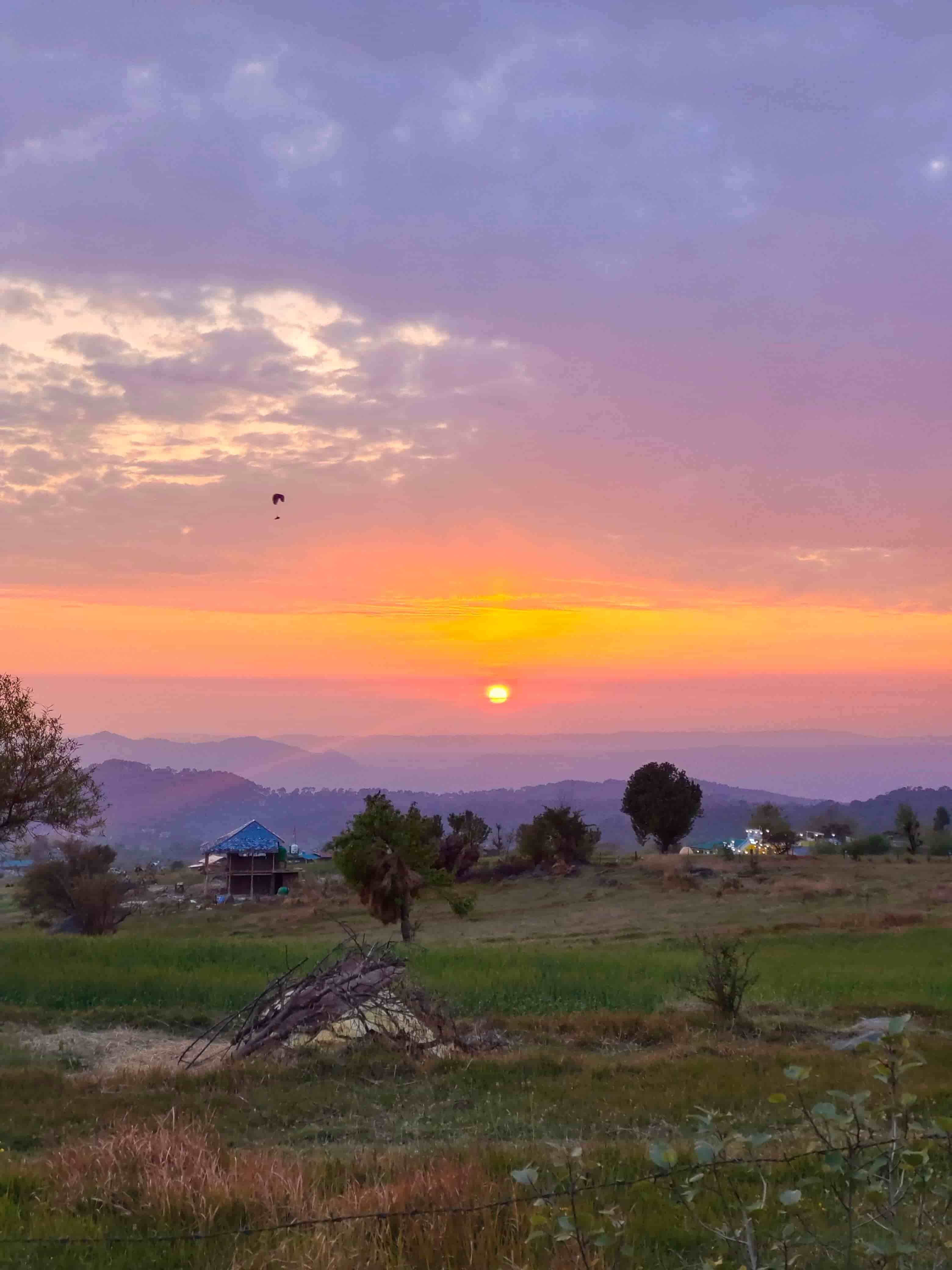 Sunsets in Bir